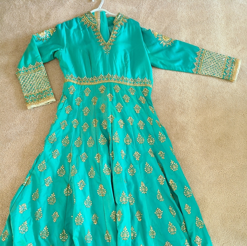 Indian Anarkali